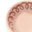Amalfi Berry Bowl - Pink - 4.5"-317880118