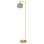Lampe sur pied arquée 63 po Jacobson