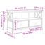 Unfinished TV Stand for TVs up to 40"-1175420362