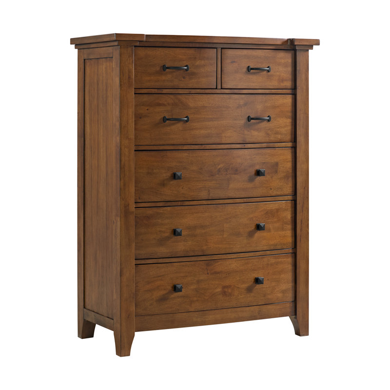 Commode 6 tiroirs François