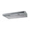 30" 400 CFM Convertible Under Cabinet Range Hood With Filter Included