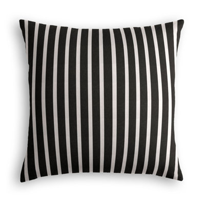 Sunbrella Shore Striped Indoor/Outdoor Throw Pillow