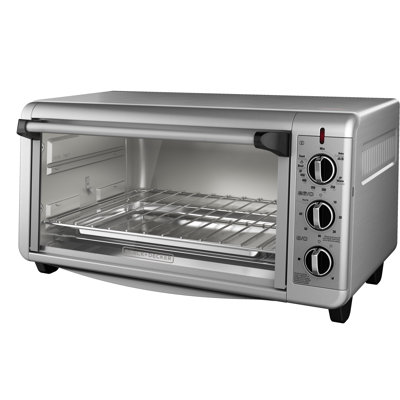 Black & Decker Toaster Oven