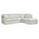 Gramercy Park Chaise Sectional