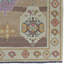Laurel Adana Machine Woven Polyester No Pattern Area Rug in Brown-390284244