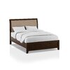 Midtown Upholstered Sleigh Bed