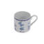 Ensemble de 6 tasses à espresso Luedtke