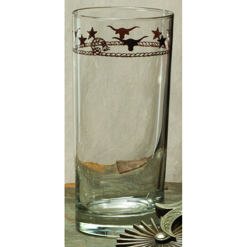 Elettra 15oz. Highball Glass Set