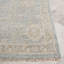 Tapis oriental en laine noué à la main Kline Kp Kline-1130050084