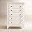 Commode 5 tiroirs Mabank-95299588