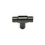 Barre Bronze Bar Knob-73709784