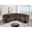 Verna manual motion sectional-467473213