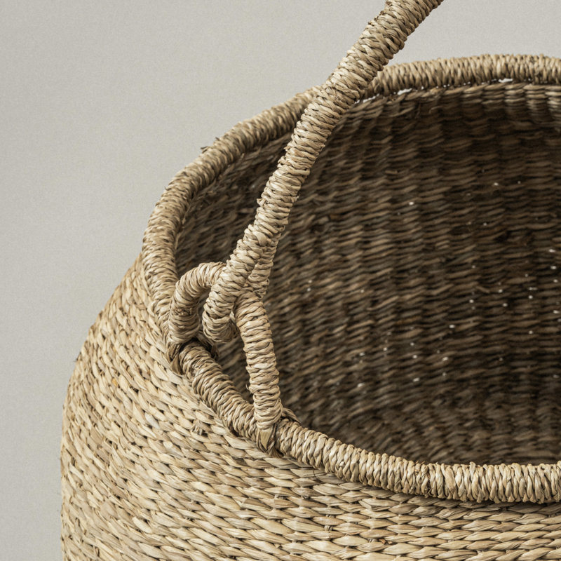 Panier de ruppie maritime Satna, 50.68, H 11,5 po x l 18 po x P 18 po