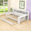  Lit de jour avec couchette simple, tablettes de rangement et bureau d'étude-617255549-617255550