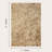Shag Area Rugs for Living Room, 4x6 ft Soft Fluffy Rugs for Bedroom, Nursery, Kids Room Home Decor, Camel-1041890750