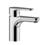 Green Single Hole Bathroom Faucet