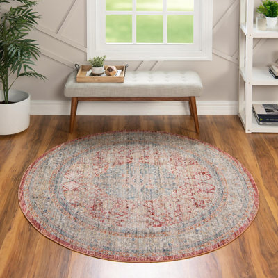 Oriental Indoor Rug
