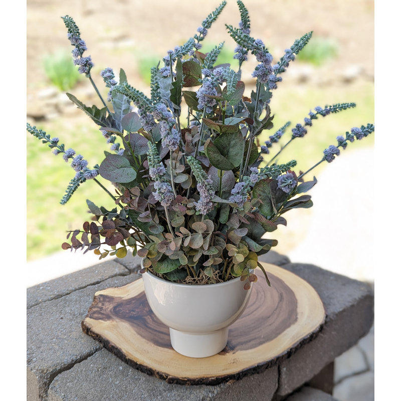 Lavender Arrangement in Pot