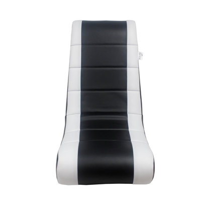 Chaise berçante pour jeux vidéo Loungie Rockme