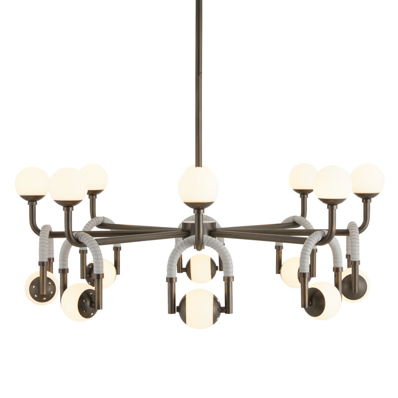 Hollins 8 - Light LED Chandelier