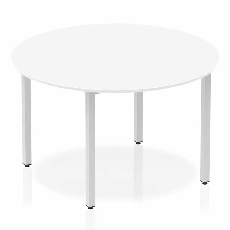 Kyvan 120cm Circle Conference Table