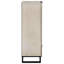 60cm Solid Wood Sideboard
