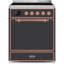 ILVE Majestic II 30 in Induction Range-819330880