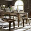 Teak Dining Table-849500959