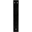 Support en acier étain antique l 2 po x P 12 po x H 12 po-64105918-64105909