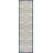 Deilani Vintage Filigree Textured Weave Navy/Beige Indoor/Outdoor Rug-653223984