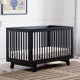 Hudson 3-in-1 Convertible Crib
