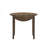Damica Round Dining Table With Drop Leaf
