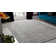 Neace Contemporary SilverStone Area Rug