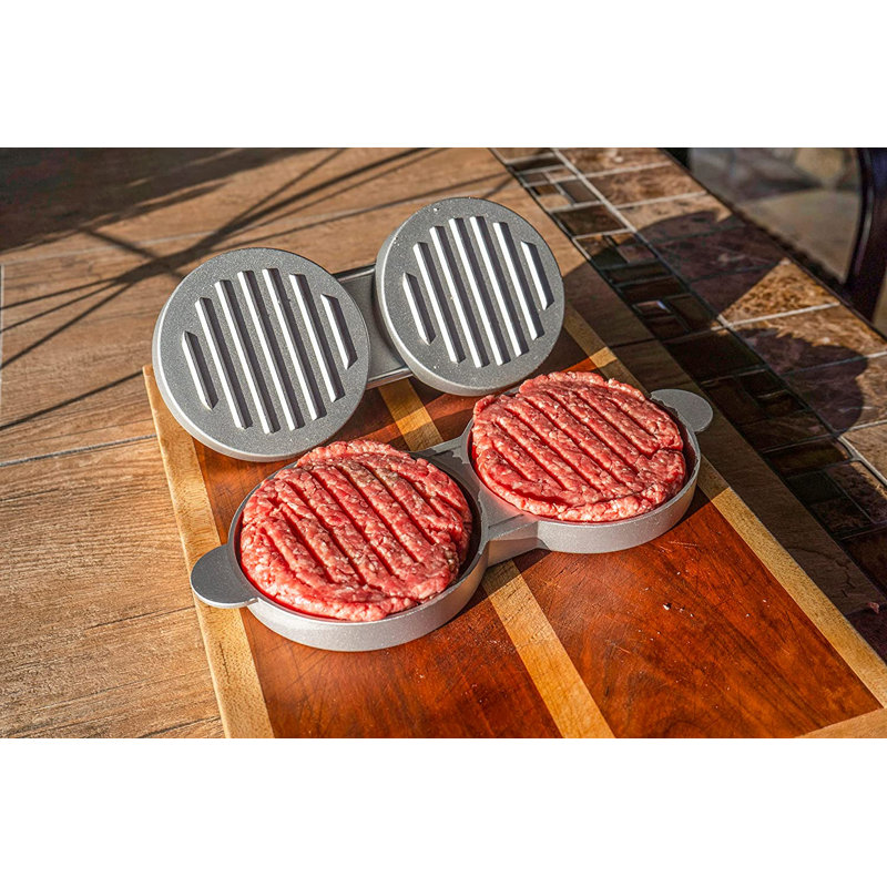 Burger Grill Press