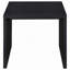 Table de bout Canyon