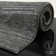 Hand Woven Wool Black Indoor Rug