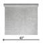 Taupe Grey Tan Embossed Faux Marble Plaster Textured Contemporary Wallpaper Roll