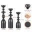 Bougeoirs en bois-29647883