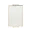 Solid Wood Wall Mirror