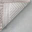 Tapis gris tissé à la machine Bonifacio-1841907504