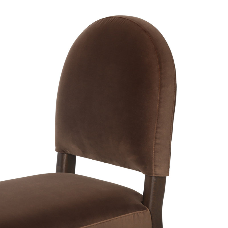 Abilene Dining Chair-Somerton Ash, Sapphire Coco, Burnt Oak