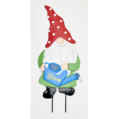 Piquet de jardin Spring Gnome