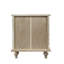Table de chevet avec plateau coulissant Oberon-125911809-125911807