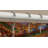Thomas Kinkade Santa's Workshop Shower Curtain-99366327