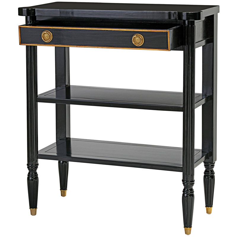 Adoree French Montmartre 31.5'' Console Table