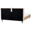 Bed Boucle LIMANTON 200 cm Beige-1925749475