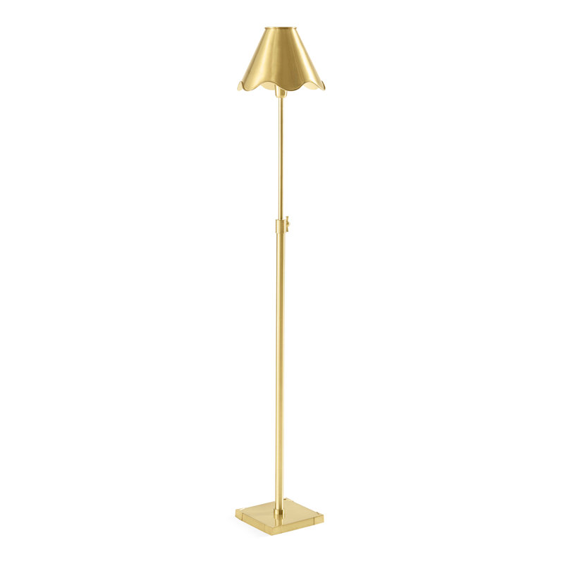 Lampe sur pied articulée Ripple
