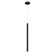 Bowning 1 - Light LED Single Pendant