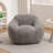 Bean Bag Chair ,Bean Bag Sofa for Adults Comfy Beanbag Giant Bean Bag Chair with Spacious Design Bean Bag Couch with Armrest Large Bean Bag Chair with Memory Foam Filler for Living Room Bedroom