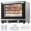 Four grille-pain électrique 66L commercial 2800W